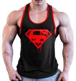 Mens Vest MMA Weightlifting Training Workout Bulldog Gym