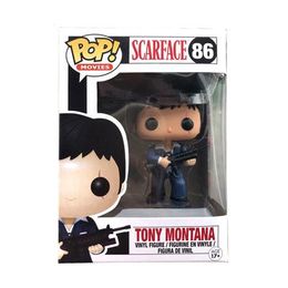funko pop scarface 86