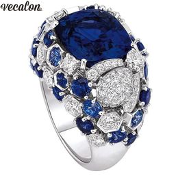 Shop Blue Diamond Wedding Rings For Women Uk Blue Diamond Wedding