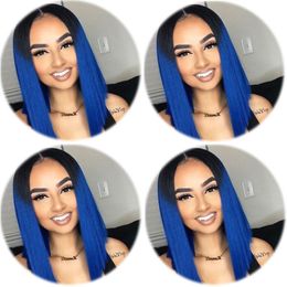 Short Blue Ombre Hair Online Shopping Short Blue Ombre Hair For Sale