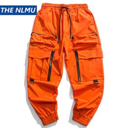 orange cargos