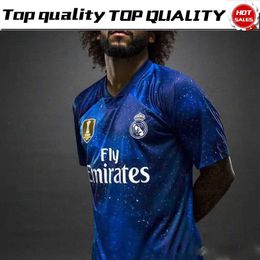 blusa real madrid azul