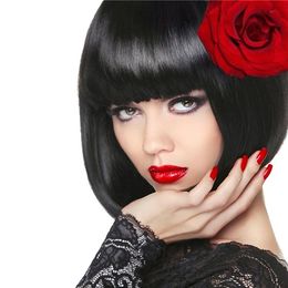Hairstyles Bob Hairstyles Natural Hair