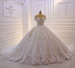 robe de mariée princesse luxe