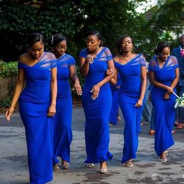 royal blue and pink wedding dresses