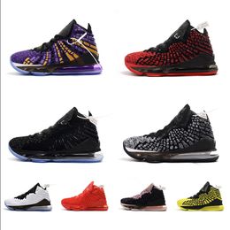 tenis lebron james 17