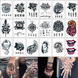 Discount Skull Hand Tattoos 21 On Sale At Dhgate Com