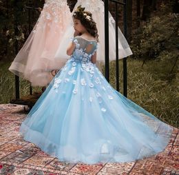 long puffy dresses for 10 year olds