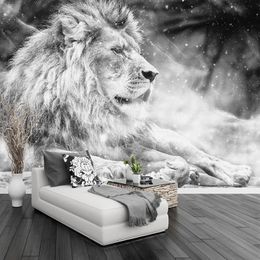 Shop Lion Wallpaper Uk Lion Wallpaper Free Delivery To Uk Dhgate Uk