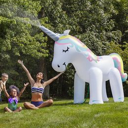 unicorn outdoor toys