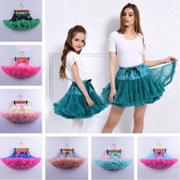 Hair Accessories Girls Sequin Party Prom Princess Tulle Tutu Skirts Wholesales