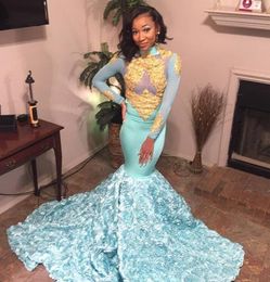 Taffeta Mermaid Trumpet V-Neck Dress