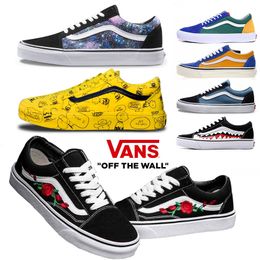 vans the wall