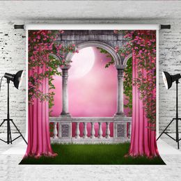 Garden Art 8x10 FT Photography Backdrop Roses and a Flowers Pattern Illustration with Botanical Inspirations Background for Photography Kids Adult Photo Booth Video Shoot Vinyl Studio Props Garden Art 8x10 FT Photography Backdrop Roses and a Flowers Pattern Illustration with Botanical Inspirations Background for Photography Kids Adult Photo Booth Video Shoot Vinyl Studio Props