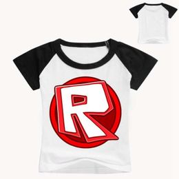 Summer Games Children Australia New Featured Summer Games Children - retail new children tops kids cotton t shirt summer sports kids clothes casual boys costume roblox game print boys girls t shirt