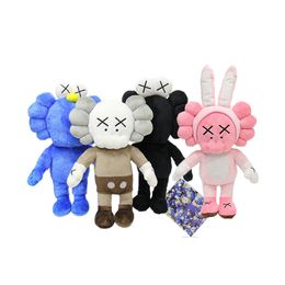 kaws stuffed animals