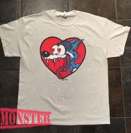 Vintage 90s JESUS LIZARD tour T-SHIRT Punk Melvins Rock Band S-2XL Rare Reprint