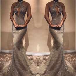 Long Beaded Stoned Gowns Hecho en China Compras en línea | DHgate.com