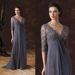 Mother Groom Evening Gowns