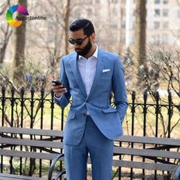 navy blue wedding coat