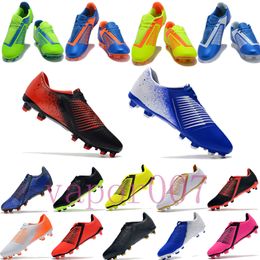 zapatos de futbol con caña