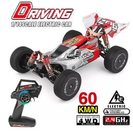 hydraulics for rc cars