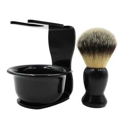 Set De Afeitado De Viaje De Hombres Cepillo De Afeitar Set De Afeitado De Viaje De Hombres Cepillo De Afeitar
