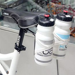 ZTTO Double Head Bicycle Bottle Cage Extender Aluminum Alloy Water Cup Mount USA