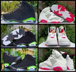 basket vert fluo homme