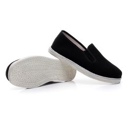 chaussure en tissu homme
