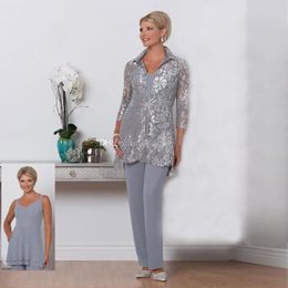 Mother Bride Pant Suits Hot Australia 