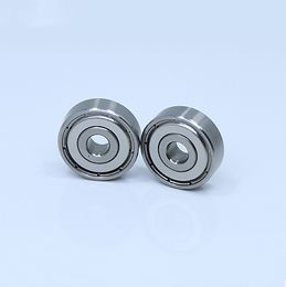 5x19x6mm S635ZZ 4 PCS 440c Stainless Steel Ball Bearing 635ZZ 5*19*6