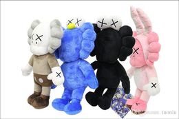 kaws stuffed animals