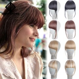 Extensiones falsa Bangs Fringe Falso para el clip niñas en Fringe Bangs Fringe Aire Extensiones falsa Bangs Fringe Falso para el clip niñas en Fringe Bangs Fringe Aire