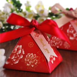 Shop Red Wedding Favour Boxes Uk Red Wedding Favour Boxes Free