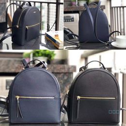 Simple femmes PU cuir Moraillon épaule Sacs à main pure School Mini Casual Sacs à dos Simple femmes PU cuir Moraillon épaule Sacs à main pure School Mini Casual Sacs à dos