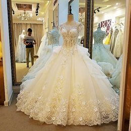 Wedding Dress Diamonds