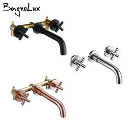 Single Basin Double Faucet Bathroom Sink Online Shopping Single