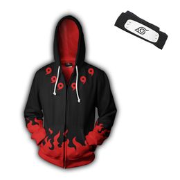 Anime Naruto0 Uzumaki Sweatshirt Hokage Ninjia Fire Cloud Pullover Hoodie Coats Anime Naruto0 Uzumaki Sweatshirt Hokage Ninjia Fire Cloud Pullover Hoodie Coats