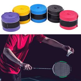 10x Tennis Squash Racquet Band Grip Tape Fishing rod Sweatband Grip Sweat ban OS 