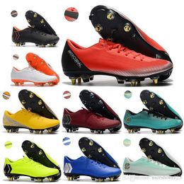 Nike Mercurial Vapor Superfly II Safari CR FG Soccer Shoes