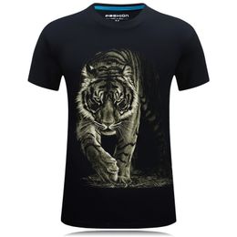 Dawery Unisex 3D T-Shirt T-Shirt Men/Women Summer 3D Tshirt Print Yin and Yang Lion T Shirt Tops Tees Dawery Unisex 3D T-Shirt T-Shirt Men/Women Summer 3D Tshirt Print Yin and Yang Lion T Shirt Tops Tees