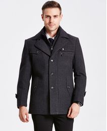 pea coat 3xl