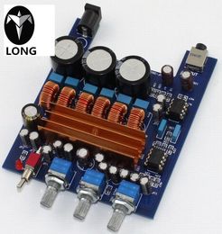 TPA3116D2 Digital Subwoofer 2.1 HIFI Verstärker Board 50W+50W+100W Beyond LM1875 TPA3116D2 Digital Subwoofer 2.1 HIFI Verstärker Board 50W+50W+100W Beyond LM1875