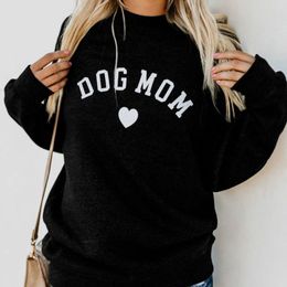 black dog womens sweatshirt