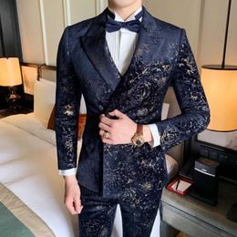 smoking suit for wedding