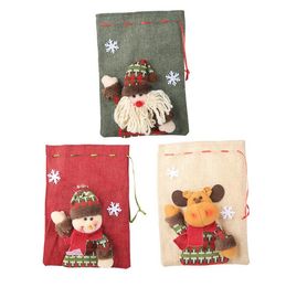 Morral Casual Cool Santa Claus Chrismas Shoulder Backpack Morral Casual Cool Santa Claus Chrismas Shoulder Backpack