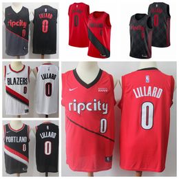 damian lillard rip city youth jersey
