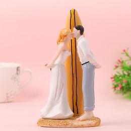 Shop Beach Wedding Cake Toppers Uk Beach Wedding Cake Toppers Free