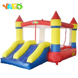 bouncing playhouse